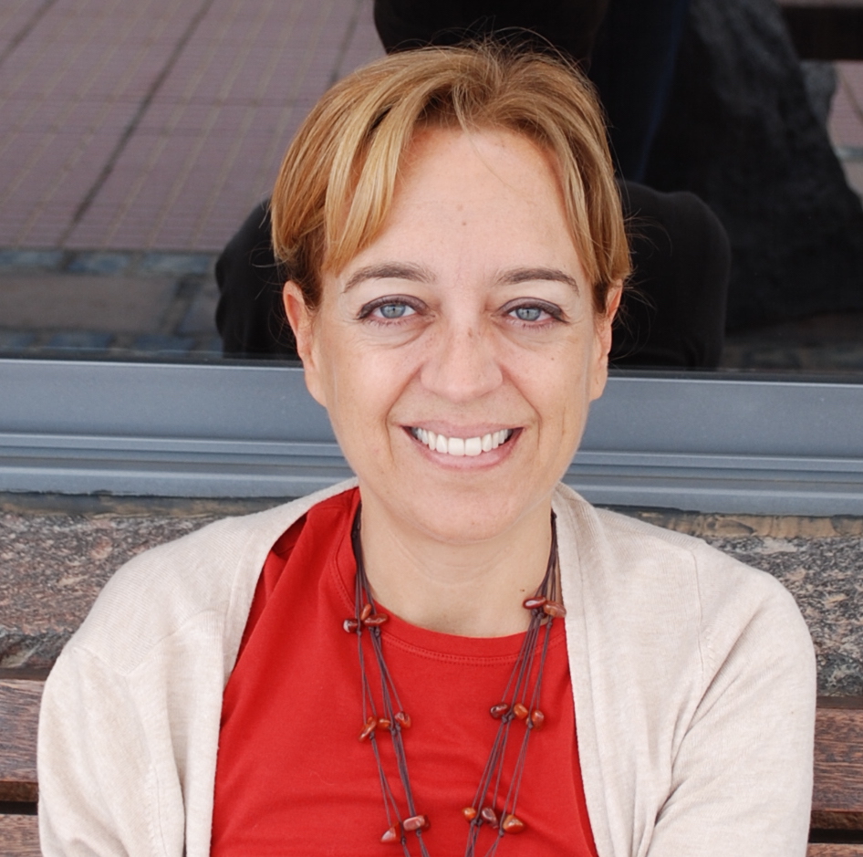 FOTO ANA MARÍA GARCÍA ÁLVAREZ