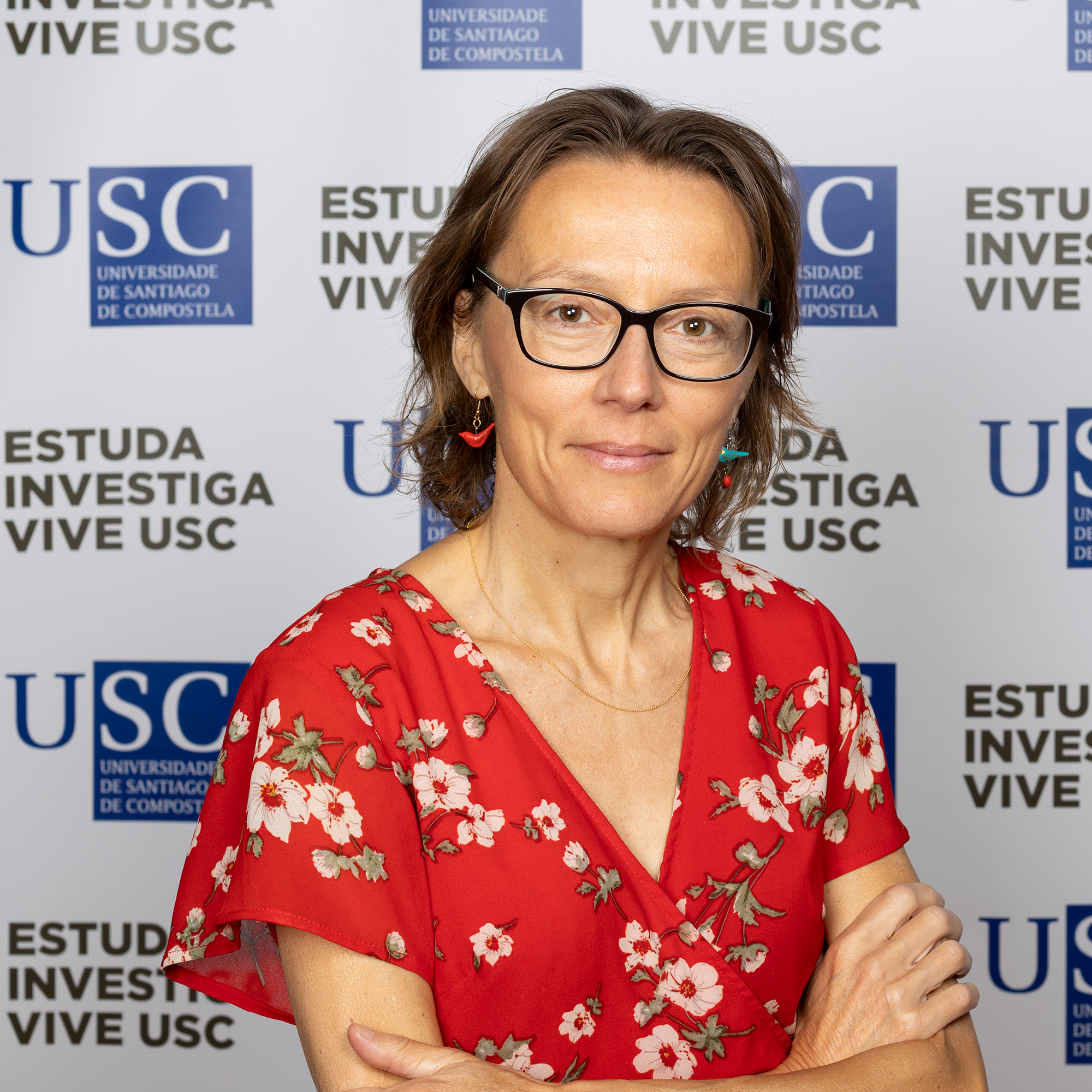 USC Santiago Rosa Marta Gómez Pato